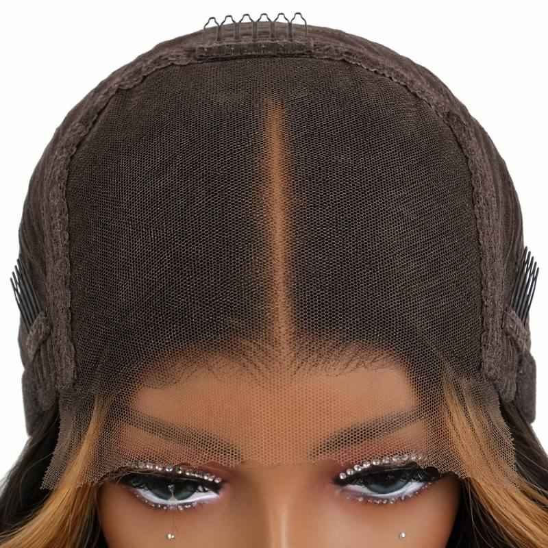 Raw Bianca Glueless 5x5 HD Closure Wig