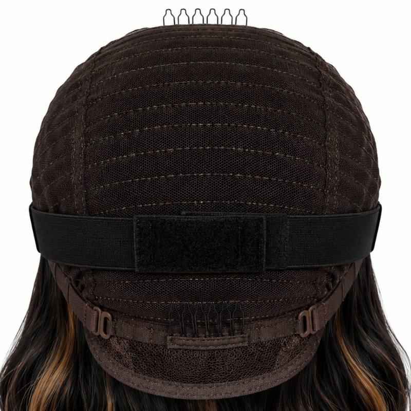 Raw Bianca Glueless 5x5 HD Closure Wig