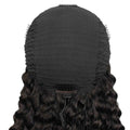 Water Wave Half Wig