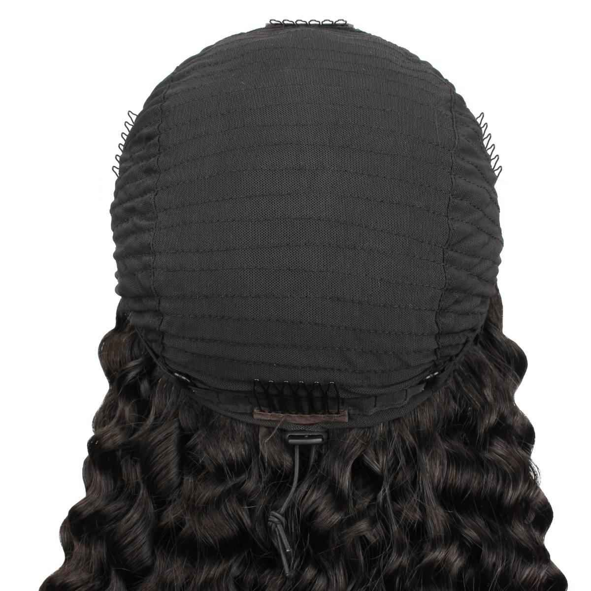 Water Wave Half Wig